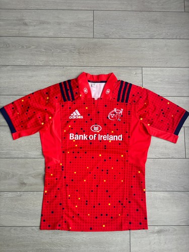 Munster rugby adidas jersey - munster,