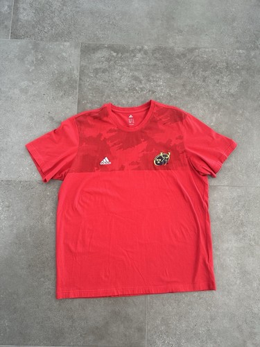 Munster rugby tshirt - rugby,