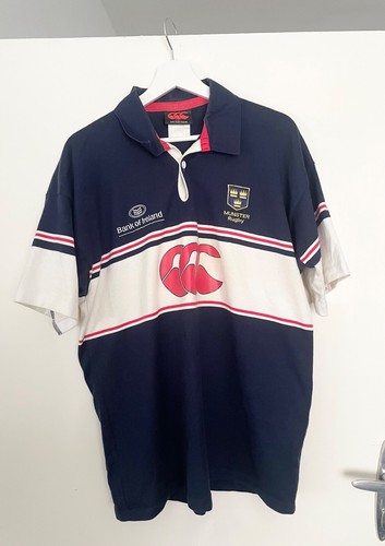 Munster rugby 2000 - rugby, vintage