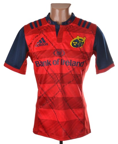 Rugby union munster - munster, 2016