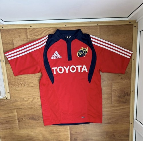Munster 2007 2008 - 2007/2008, adidas
