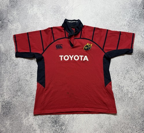 2005 munster rugby shirt - 2005/06,