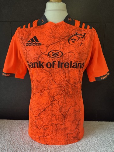 Munster rugby 2017 orange - 2017/18,