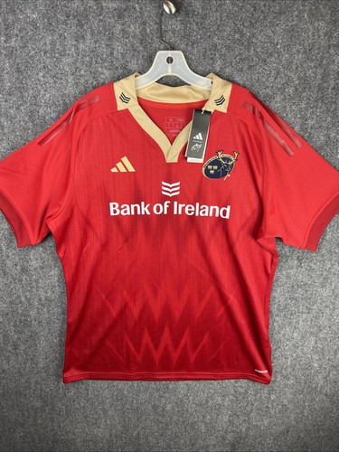 Munster rugby jersey - mens, xl