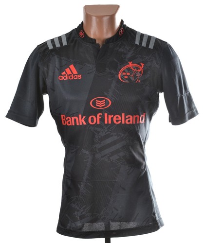 Munster 2015 rugby union shirt - munster,