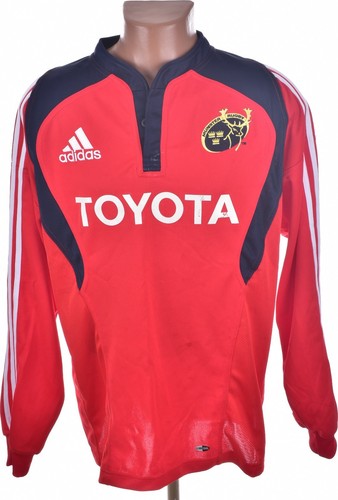 Rugby union munster - rugby, 2007/2009